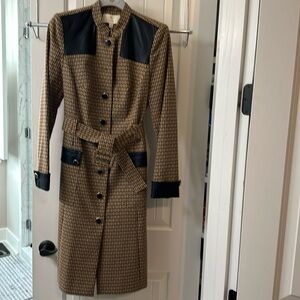 Etcetera New With Tags Geo jacket